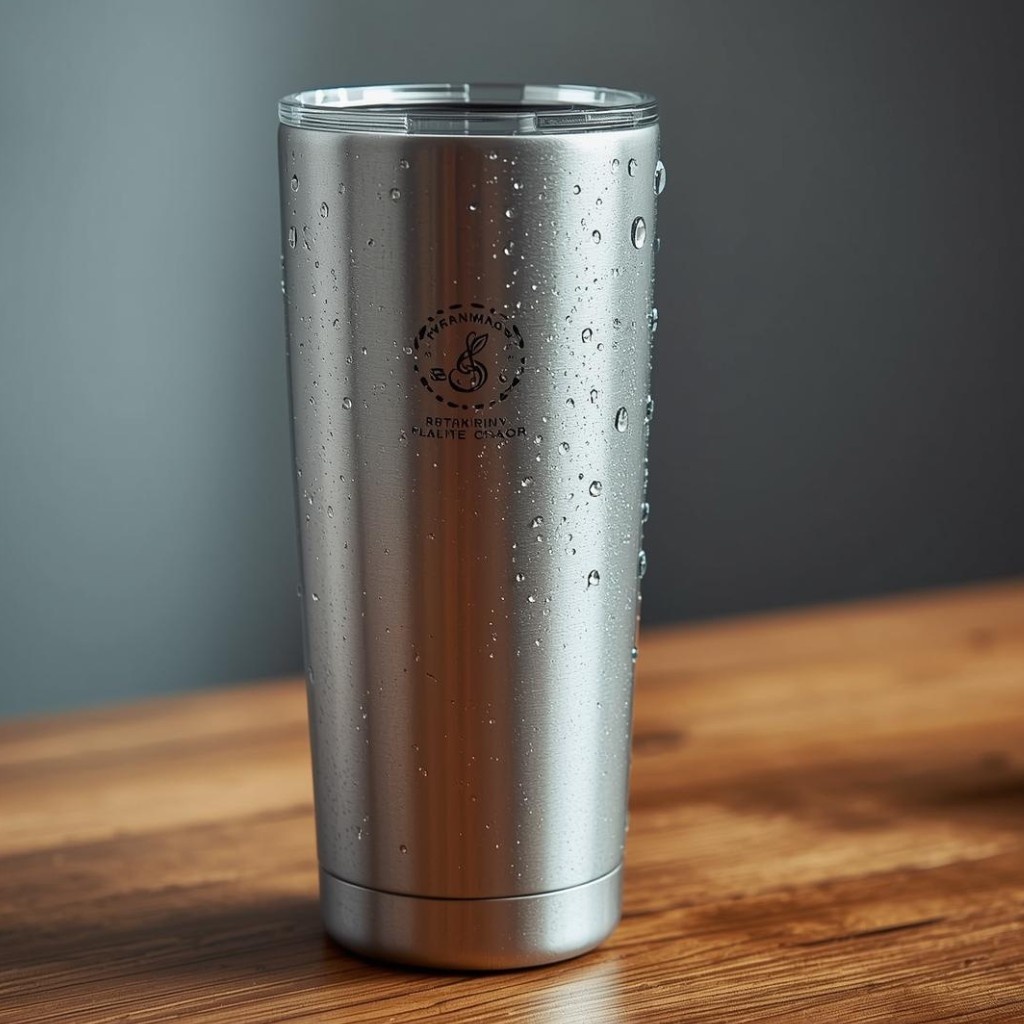 Travel tumblers & insulated bottles
